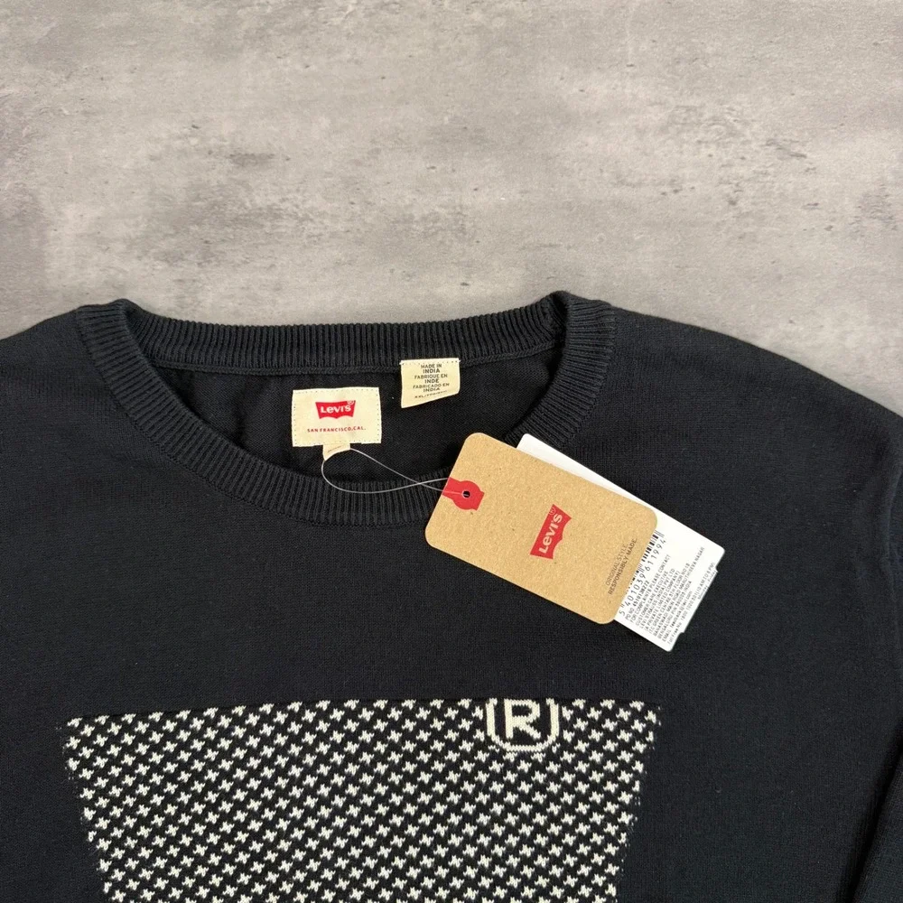 Levis levi crewneck